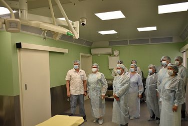 Здоровье работников должно быть на контроле